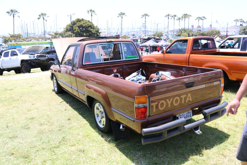 Illustration for article titled Toyotafest Photodump